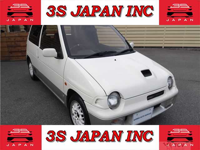 1990 Suzuki Alto Works