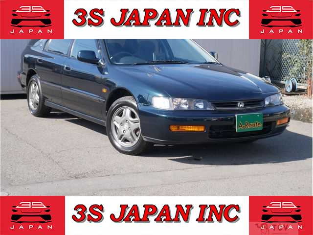 1998 Honda Accord Wagon