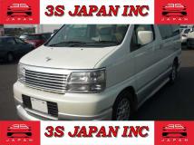 1998 Nissan Homy Elgrand