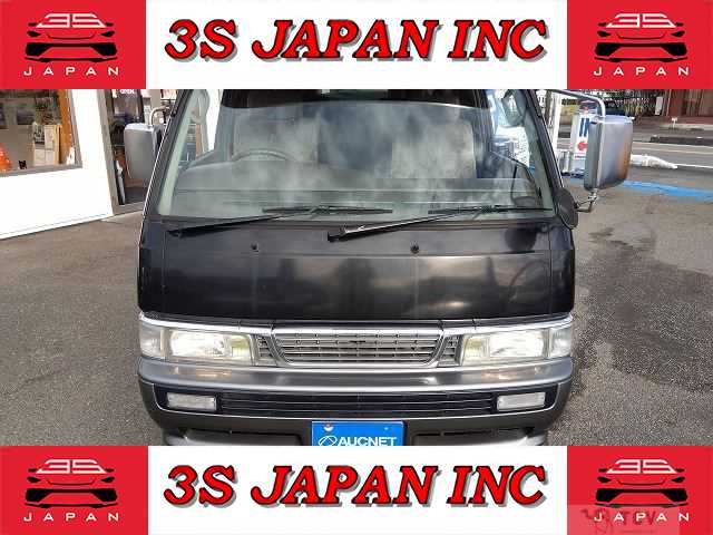 1995 Nissan Caravan Coach