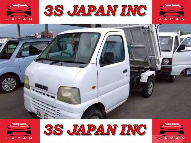 2000 Suzuki Carry Truck