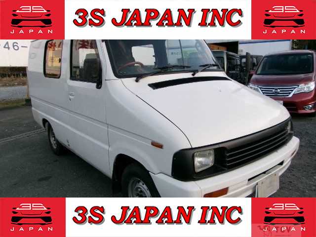 1993 Toyota Deliboy