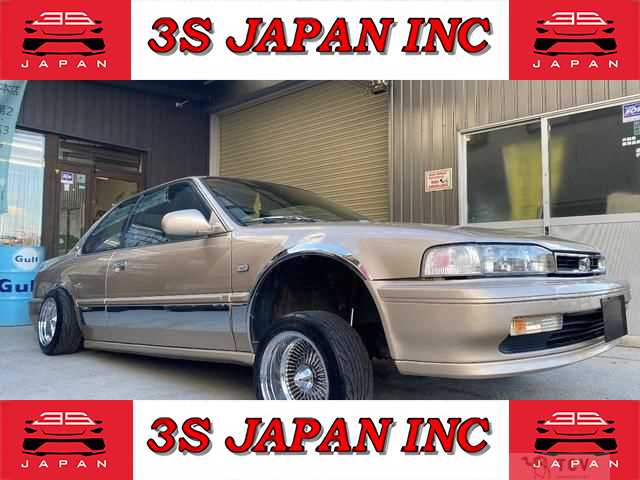 1990 Honda Accord Coupe