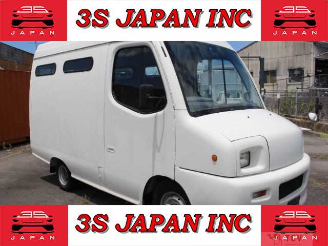 1996 Nissan Atlas Loco