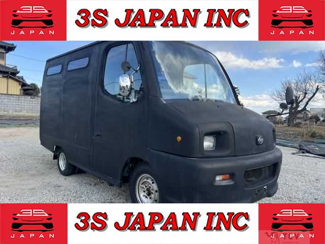 1996 Nissan Atlas Loco