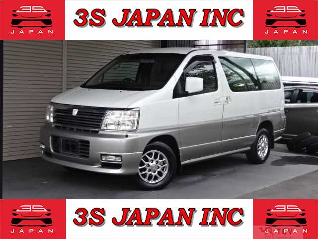 2000 Nissan Elgrand