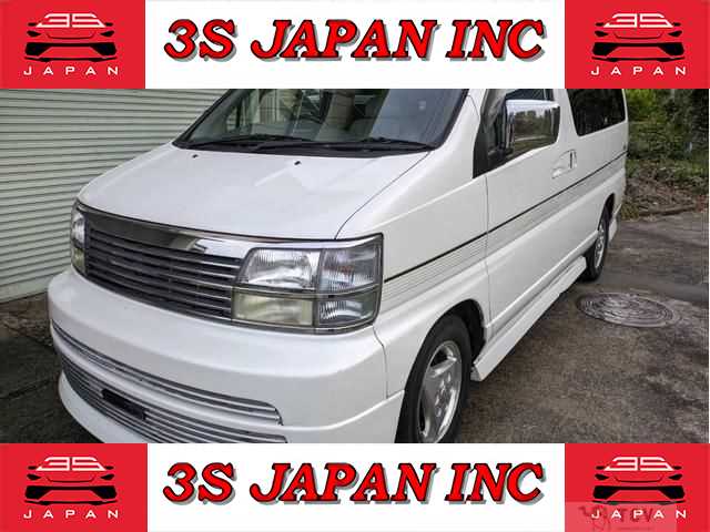 2000 Nissan Elgrand