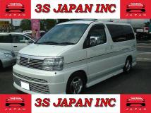 1999 Nissan Elgrand