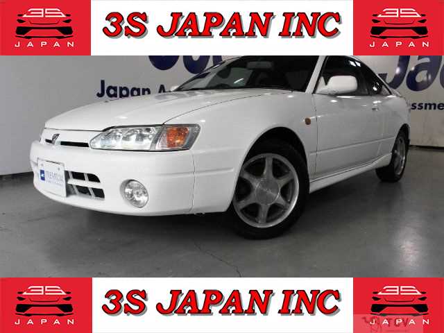 1999 Toyota Corolla Levin