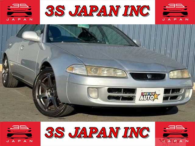 1997 Toyota Sprinter Marino