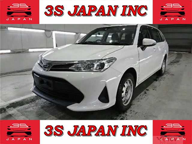 1990 Toyota Corolla Fielder