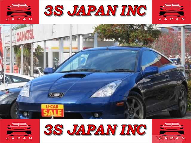 2001 Toyota Celica