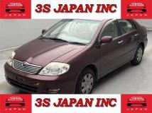 2003 Toyota Corolla Sedan