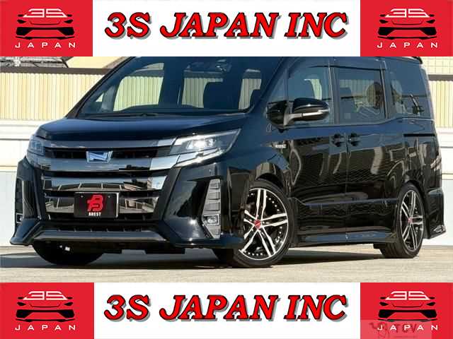 2017 Toyota Noah