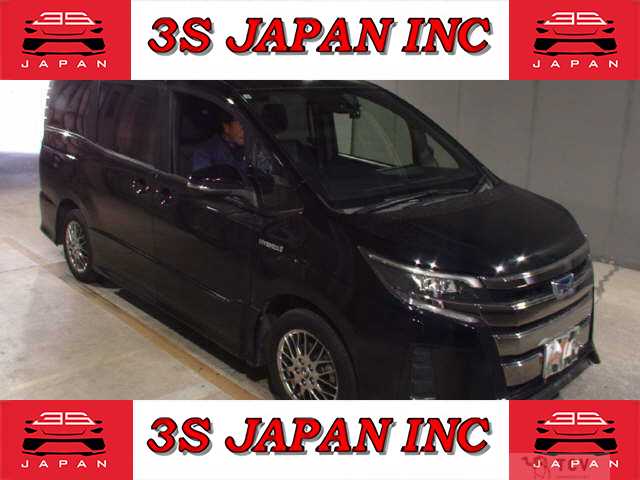 2017 Toyota Noah