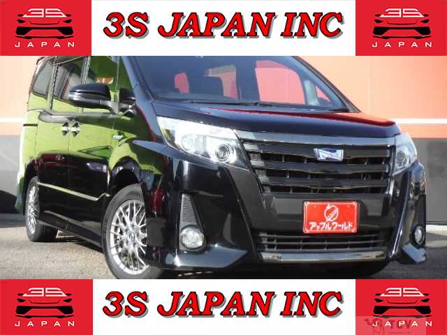 2016 Toyota Noah