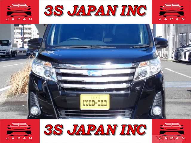 2016 Toyota Noah