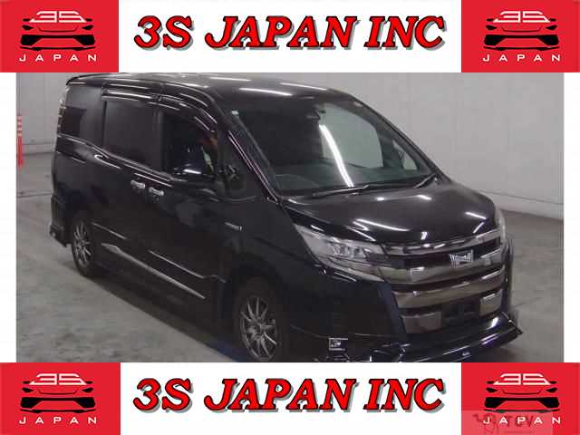 2019 Toyota Noah