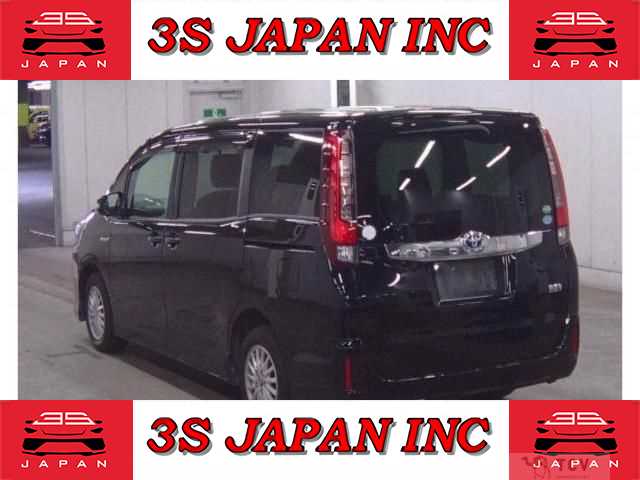 2015 Toyota Noah