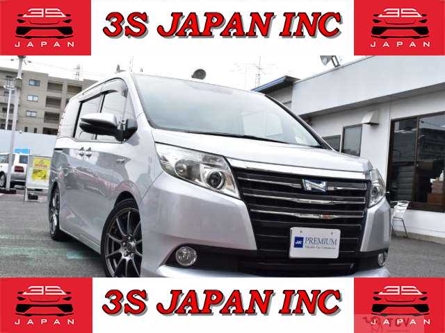 2014 Toyota Noah