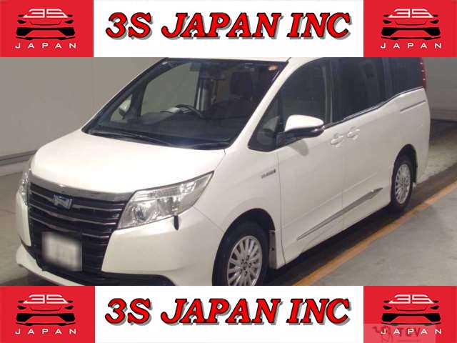 2014 Toyota Noah