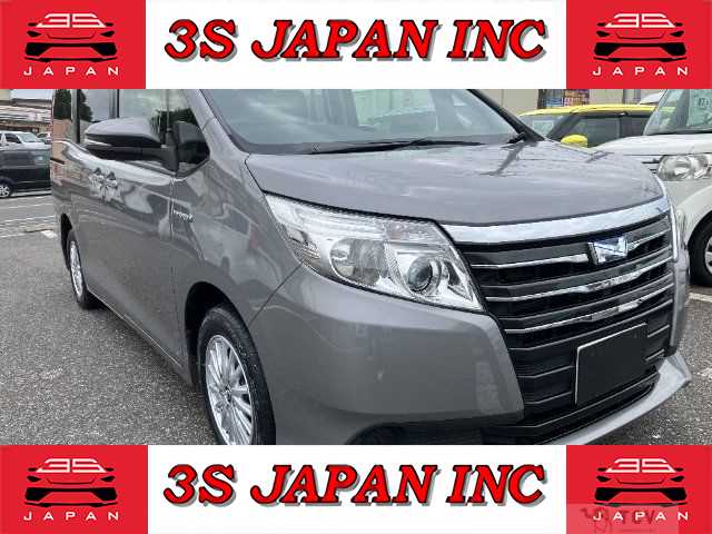 2015 Toyota Noah