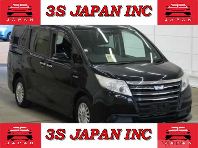 2015 Toyota Noah