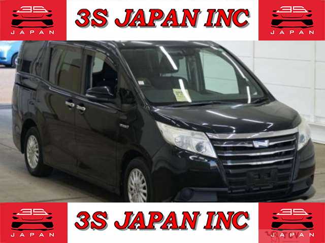 2015 Toyota Noah
