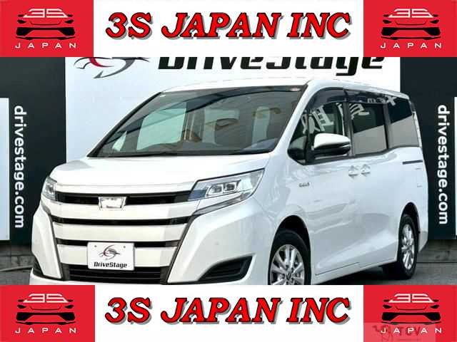 2020 Toyota Noah