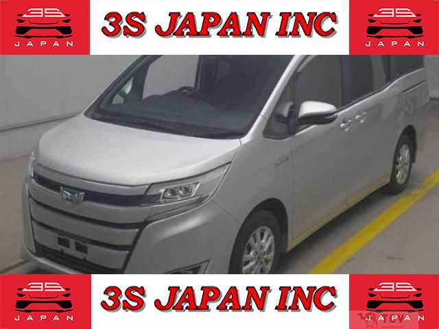 2017 Toyota Noah