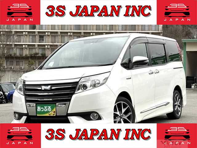 2014 Toyota Noah