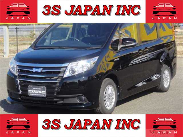 2015 Toyota Noah