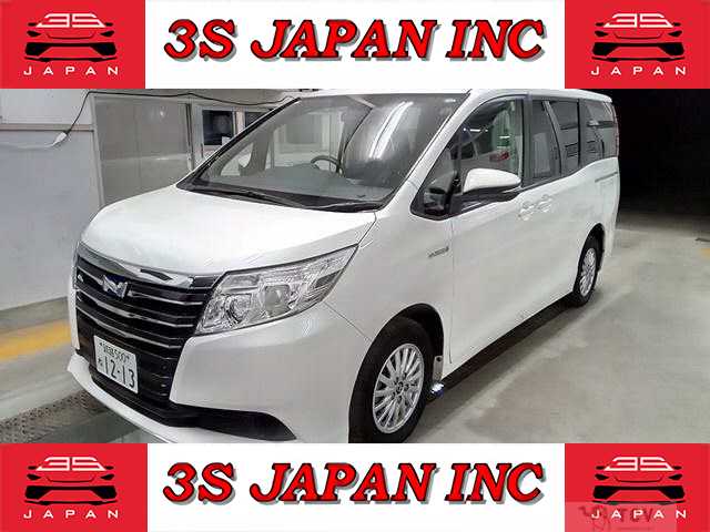 2015 Toyota Noah