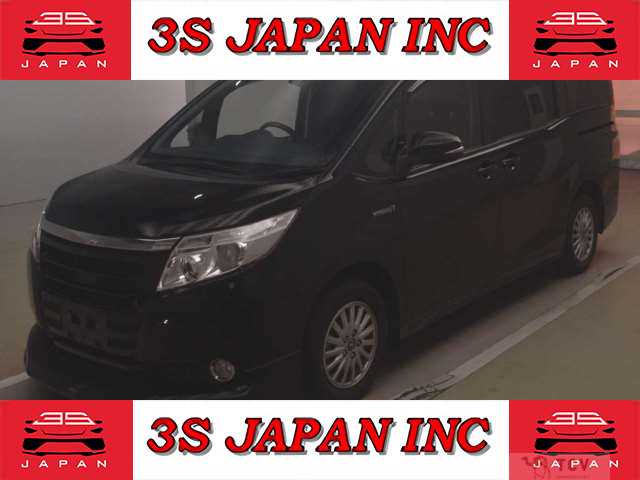 2017 Toyota Noah