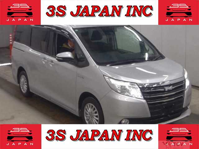 2017 Toyota Noah