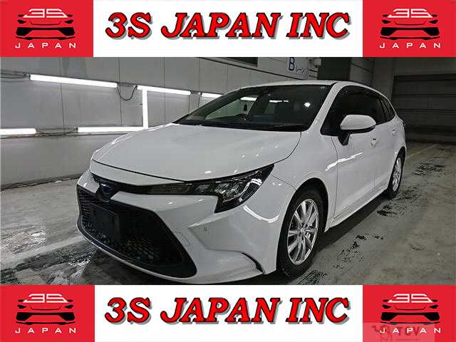 2020 Toyota Corolla Wagon