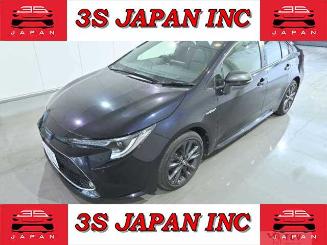 2020 Toyota Corolla Sedan