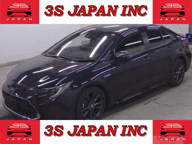 2019 Toyota Corolla Sedan