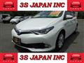 2016 Toyota Auris