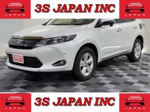 2014 Toyota Harrier