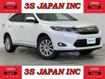 2015 Toyota Harrier