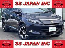 2015 Toyota Harrier