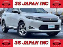 2014 Toyota Harrier