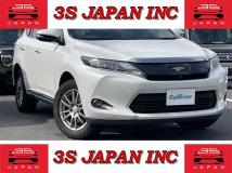 2015 Toyota Harrier