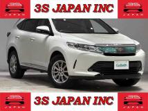 2018 Toyota Harrier