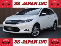 2014 Toyota Harrier