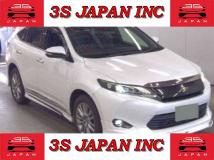 2016 Toyota Harrier