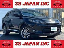 2016 Toyota Harrier
