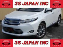 2015 Toyota Harrier