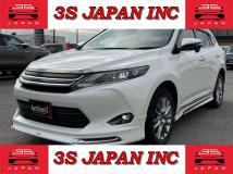 2014 Toyota Harrier